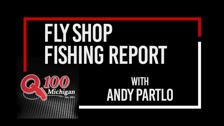 Fly Shop Fishing Report – Audio Channel