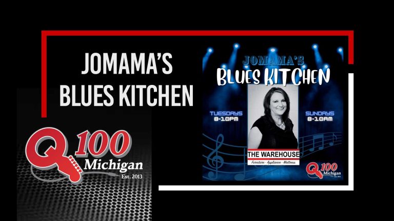 Jomama’s Blues Kitchen – Audio Channel
