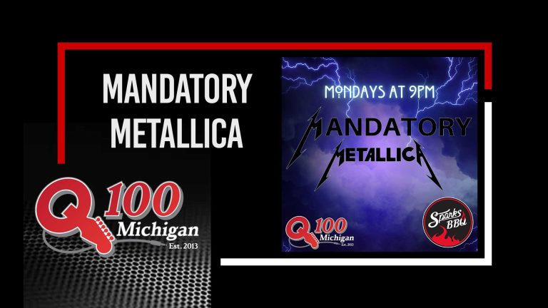 Mandatory Metallica – Audio Channel