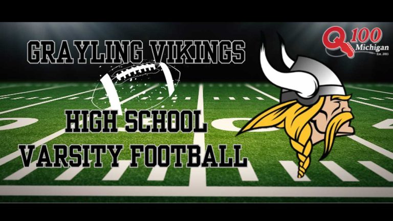 Grayling Vikings – Audio On-Demand